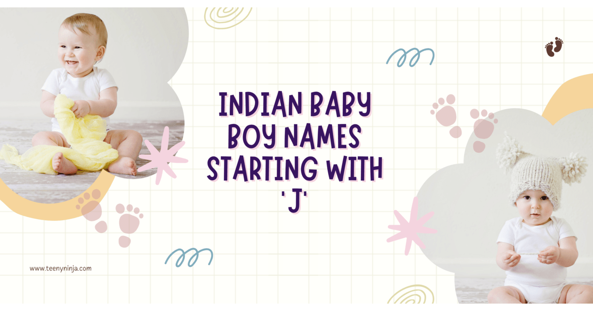 Read more about the article Indian Baby Boy Names Starting with ‘J’